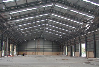 NHÀ XƯỞNG CÔNG NGHIỆP