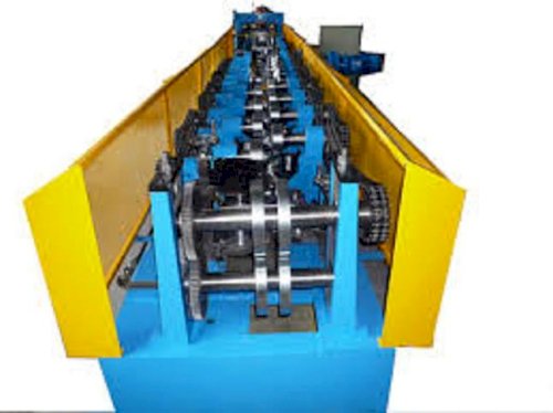 MÁY CÁN XÀ GỒ TỰ ĐỘNG